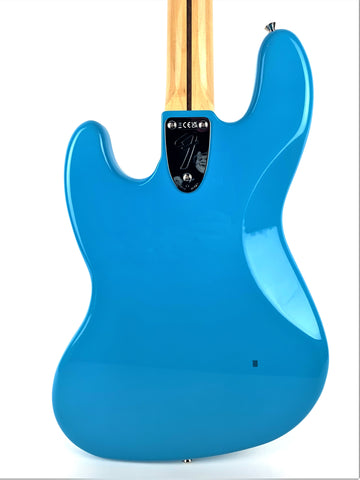 Fender MIJ Limited International Color Jazz