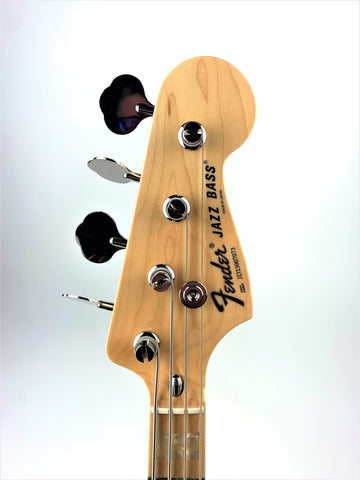 Fender MIJ Limited International Color Jazz