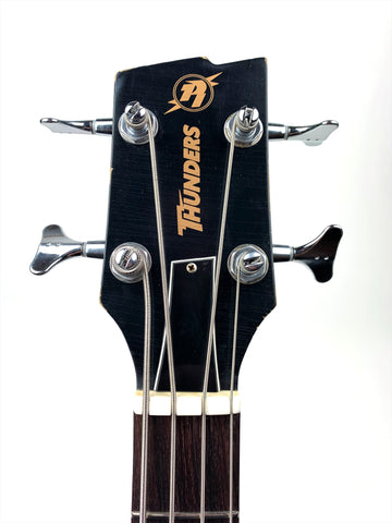 Rock N Roll Relics Thunders Bass
