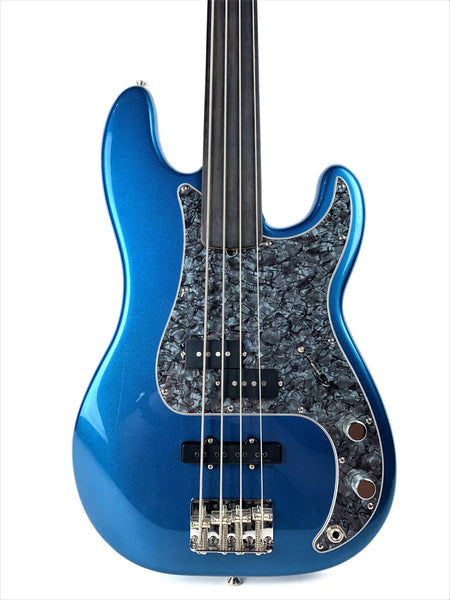Fender Tony Franklin Fretless Precision Bass
