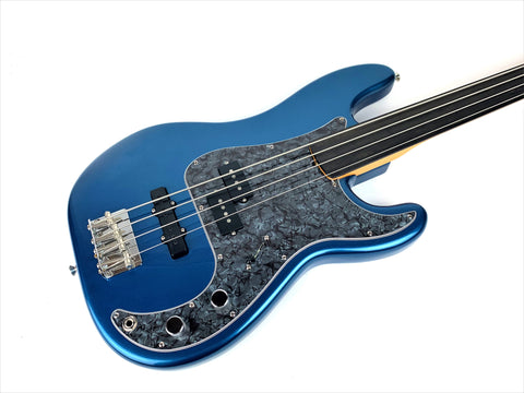 Fender Tony Franklin Fretless Precision Bass