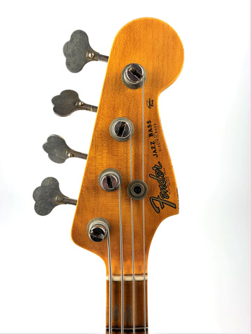 Fender Custom Shop Limited '59 Precision Special Relic