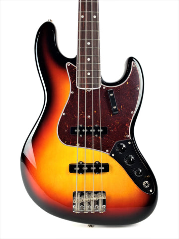 Fender American Vintage II 1966 Jazz Bass
