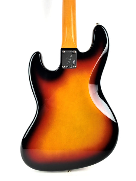 Fender American Vintage II 1966 Jazz Bass