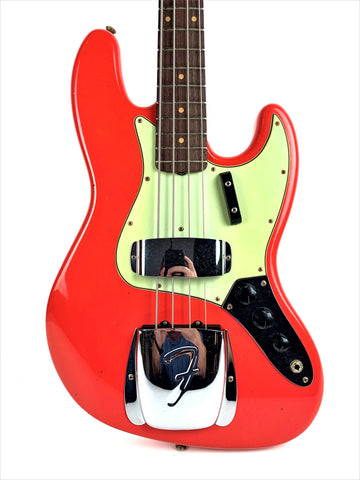 Fender Custom Shop '64 Jazz Bass