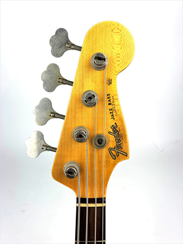 Fender Custom Shop '64 Jazz Bass