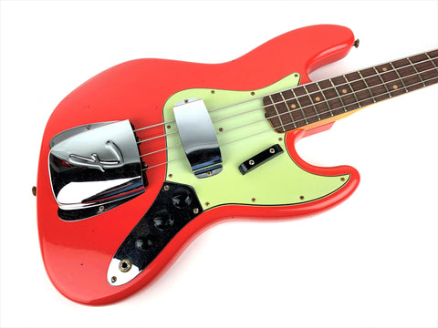 Fender Custom Shop '64 Jazz Bass