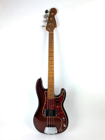Fender Custom Shop '59 Precision Journeyman Relic