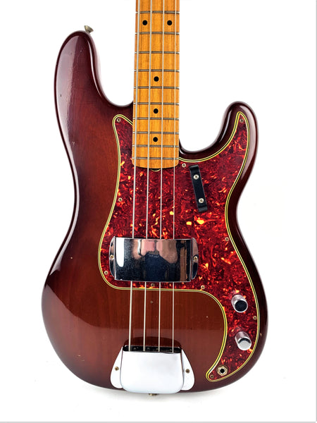 Fender Custom Shop '59 Precision Journeyman Relic