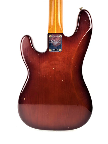 Fender Custom Shop '59 Precision Journeyman Relic