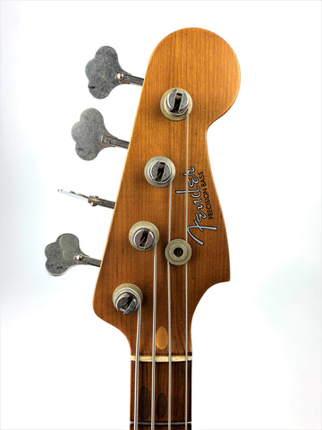 Fender Custom Shop '59 Precision Journeyman Relic