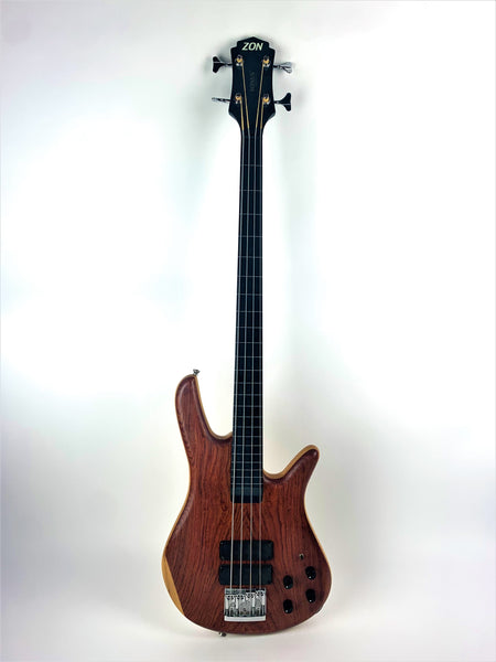 Zon Sonus Special Fretless