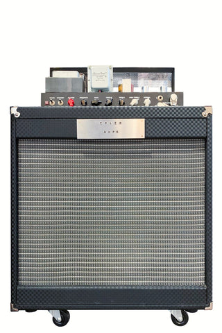 Used Tyler Amp Works Flip Top