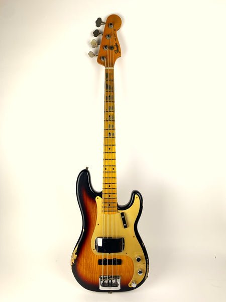 Fender Custom Shop Ltd. '59 Precision Special Relic