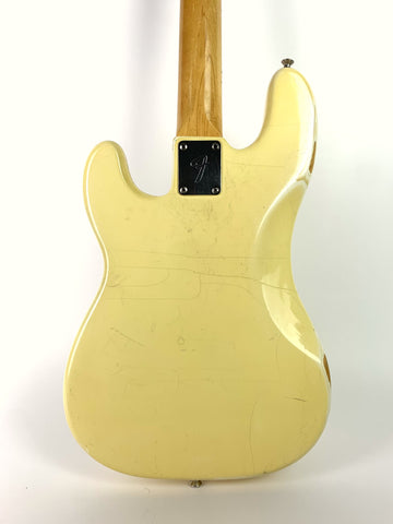 Fender 1977 Precision Bass