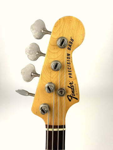Fender 1977 Precision Bass