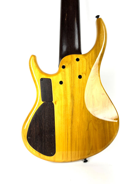 MTD 635-24 w/ Extra Fretless Neck