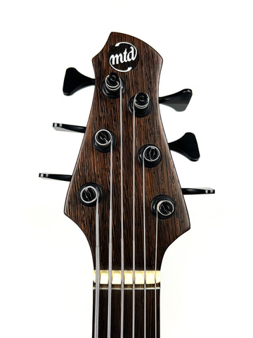 MTD 635-24 w/ Extra Fretless Neck