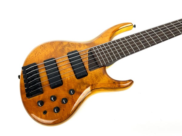 MTD 635 24 w Extra Fretless Neck The Bass Shop