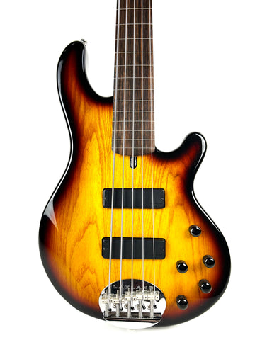Lakland Skyline 55-01 5st. Fretless