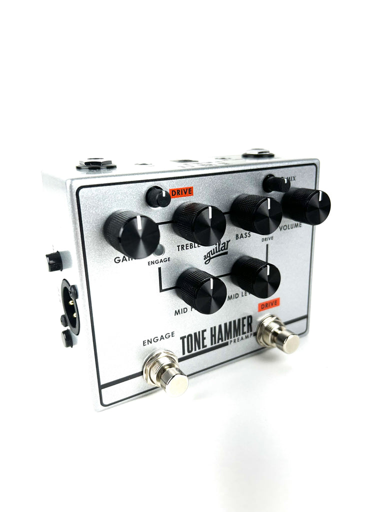 aguilar bass preamp pedal Aguilar Tone Hammer