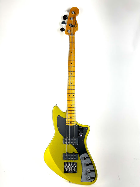 Fender American Ultra II Meteora Bass