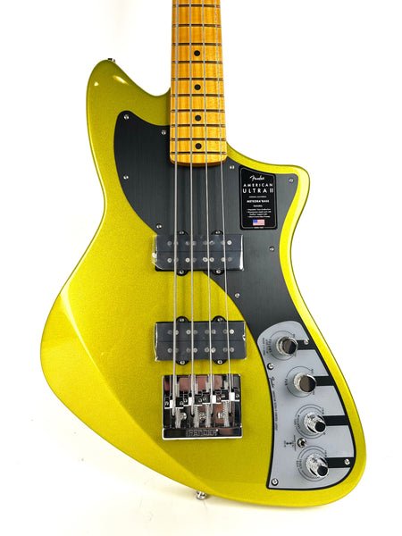 Fender American Ultra II Meteora Bass
