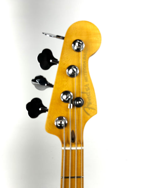 Fender American Ultra II Meteora Bass