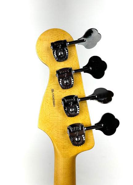 Fender American Ultra II Meteora Bass