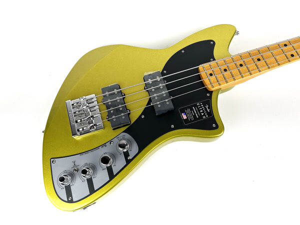 Fender American Ultra II Meteora Bass