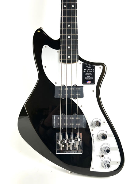 Fender American Ultra II Meteora Bass