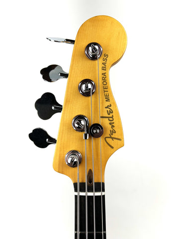 Fender American Ultra II Meteora Bass