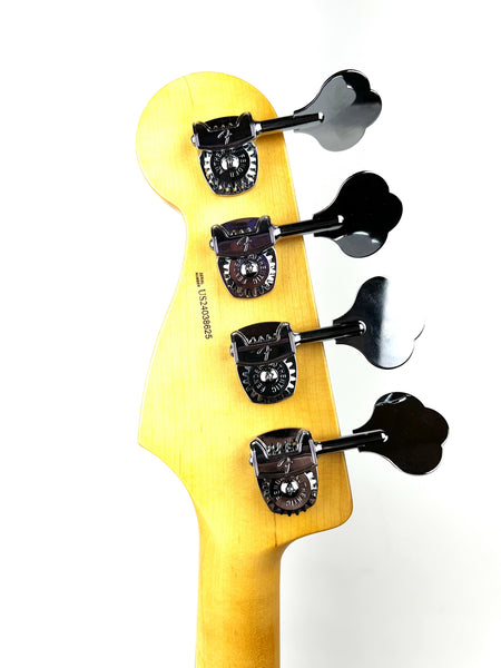 Fender American Ultra II Meteora Bass