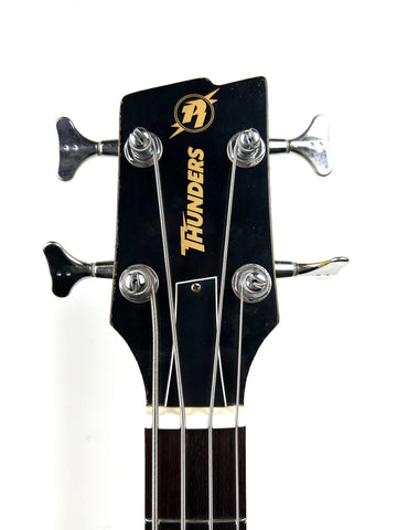 Rock N Roll Relics Thunders Bass