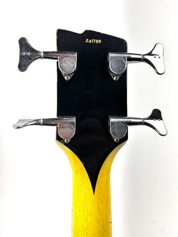 Rock N Roll Relics Thunders Bass