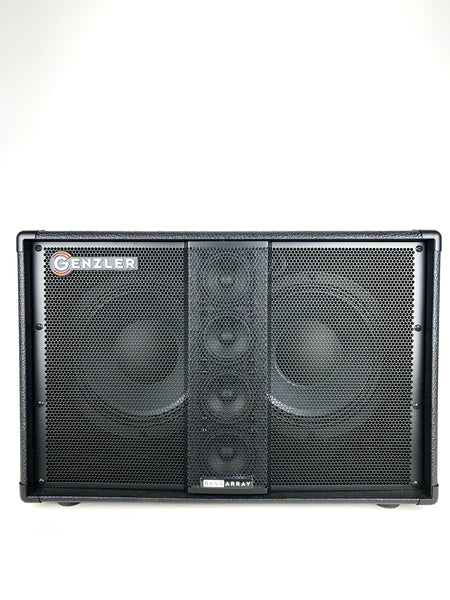 Used Genzler Amplification Bass Array 210SLT