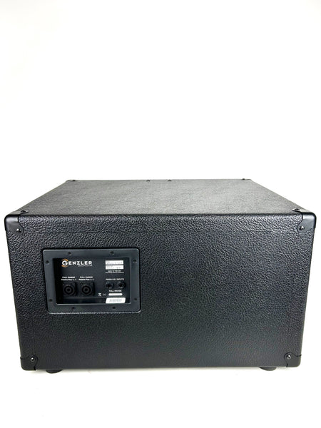 Used Genzler Amplification Bass Array 210SLT