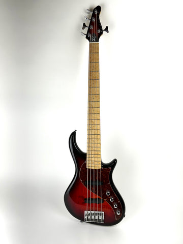 Pedulla Rapture J5