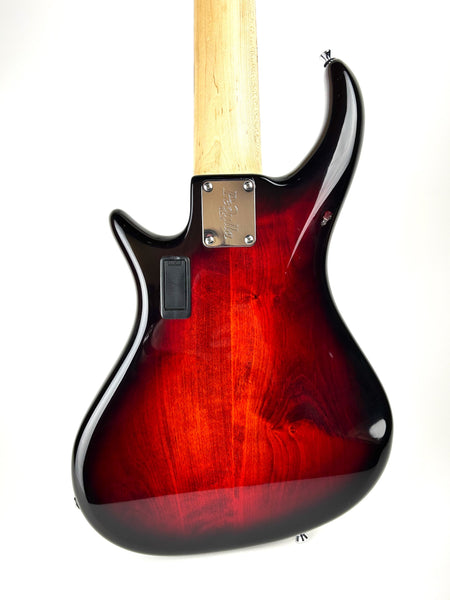 Pedulla Rapture J5