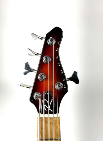 Pedulla Rapture J5
