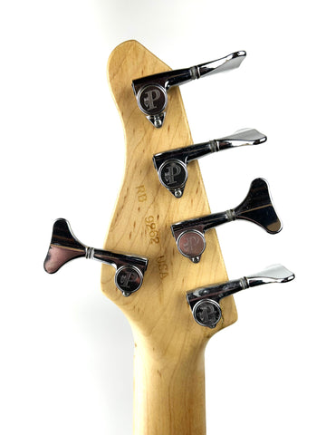 Pedulla Rapture J5