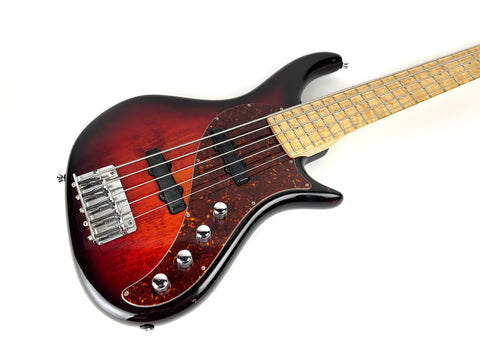 Pedulla Rapture J5