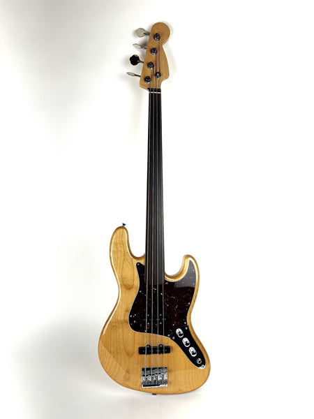 Warmoth Jazz Fretless