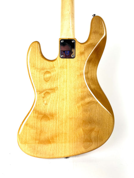 Warmoth Jazz Fretless