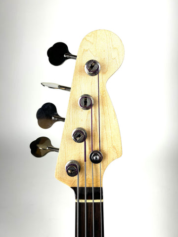 Warmoth Jazz Fretless