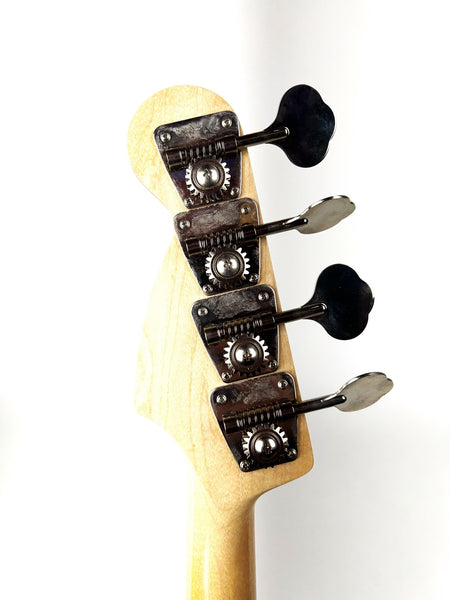 Warmoth Jazz Fretless