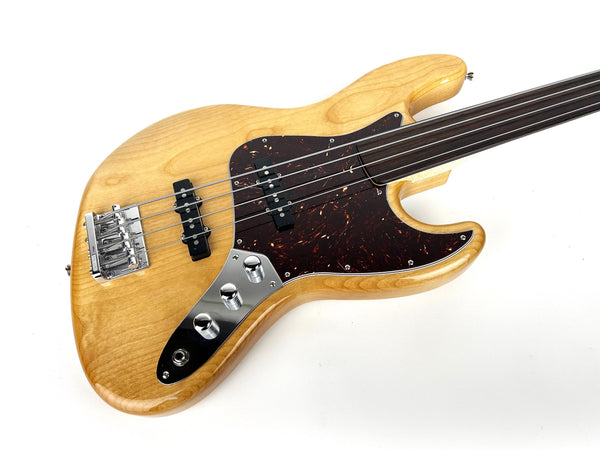 Warmoth Jazz Fretless