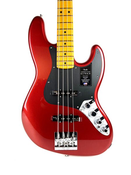 Fender American Ultra II Jazz Bass