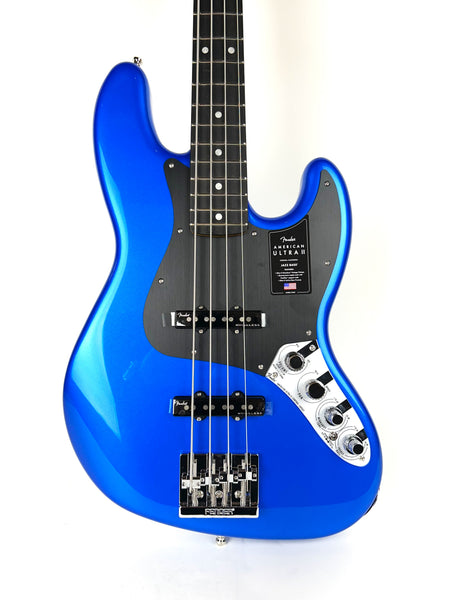 Fender American Ultra II Jazz Bass