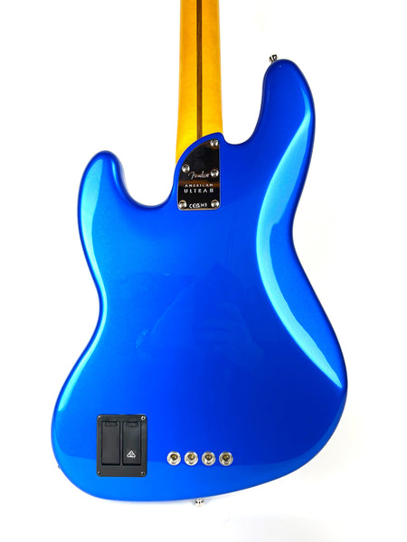 Fender American Ultra II Jazz Bass